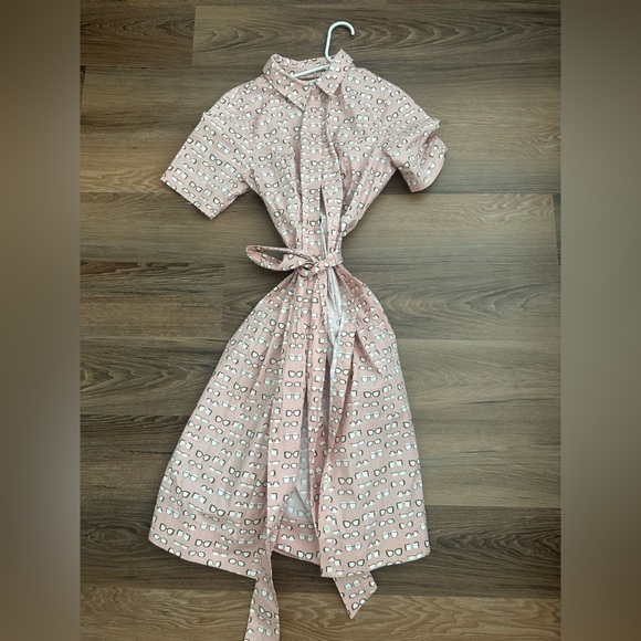 Boden - Glasses Dress - Picture 2 of 4